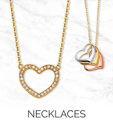 Shop our Pendant Necklaces Collection at My Jewelry Plaza