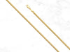 Miami Cuban Bracelet in Solid 14K Gold